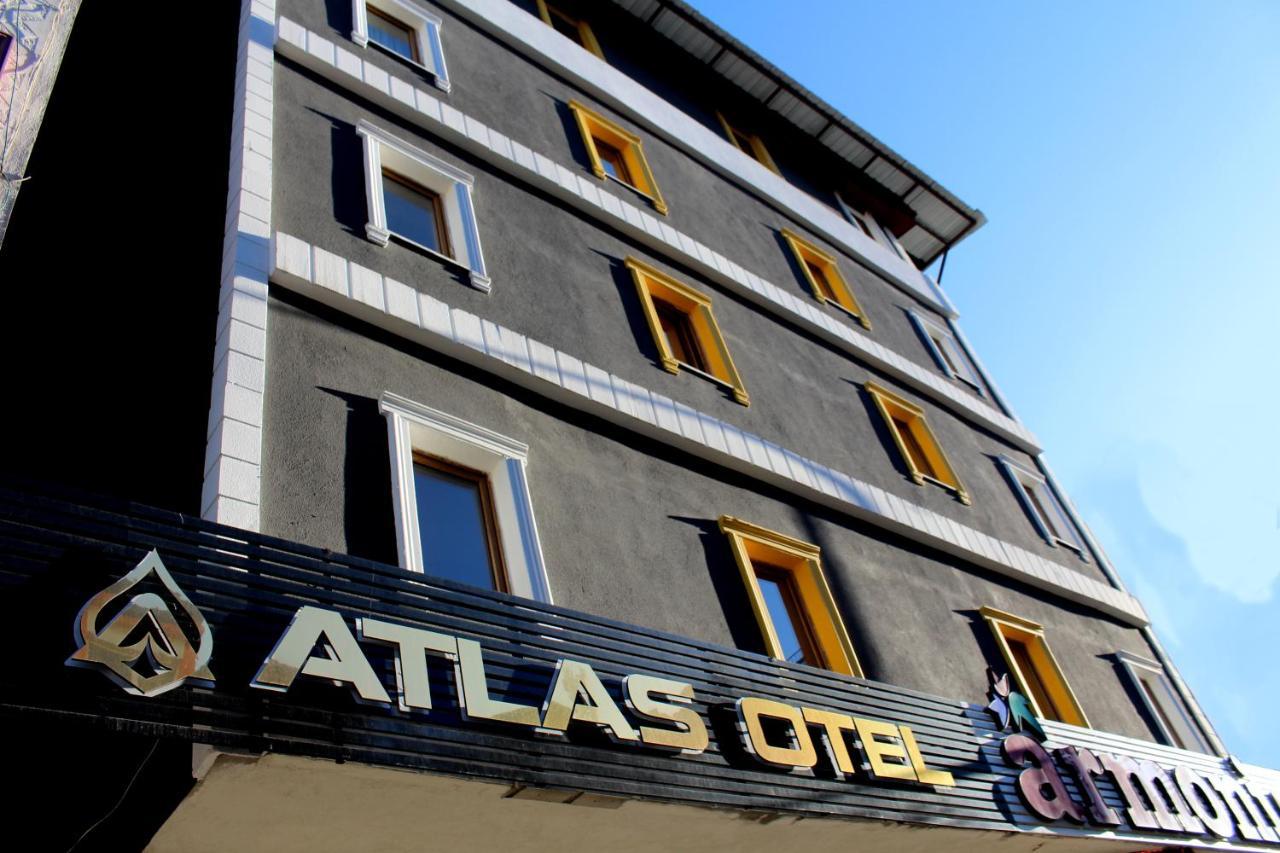 Atlas Otel Erzurum Kültér fotó