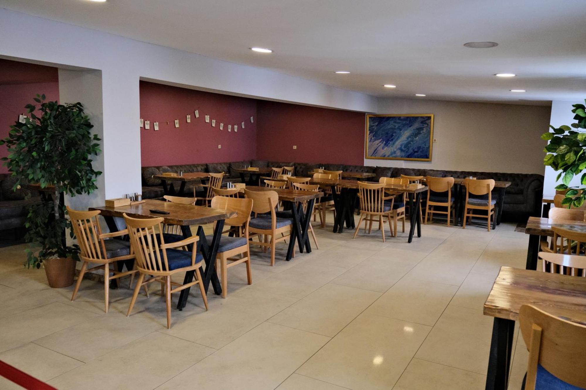 Atlas Otel Erzurum Kültér fotó