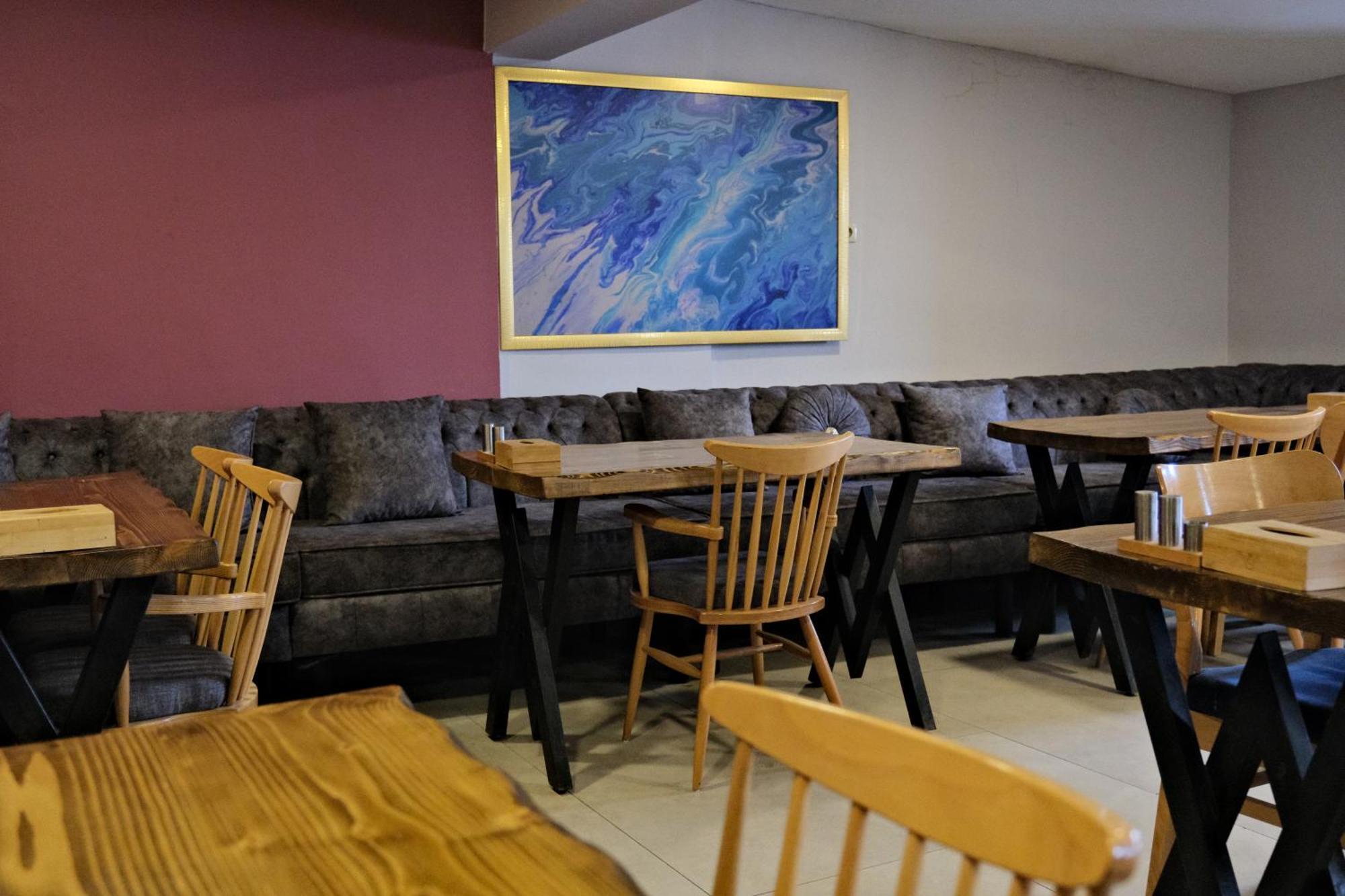 Atlas Otel Erzurum Kültér fotó