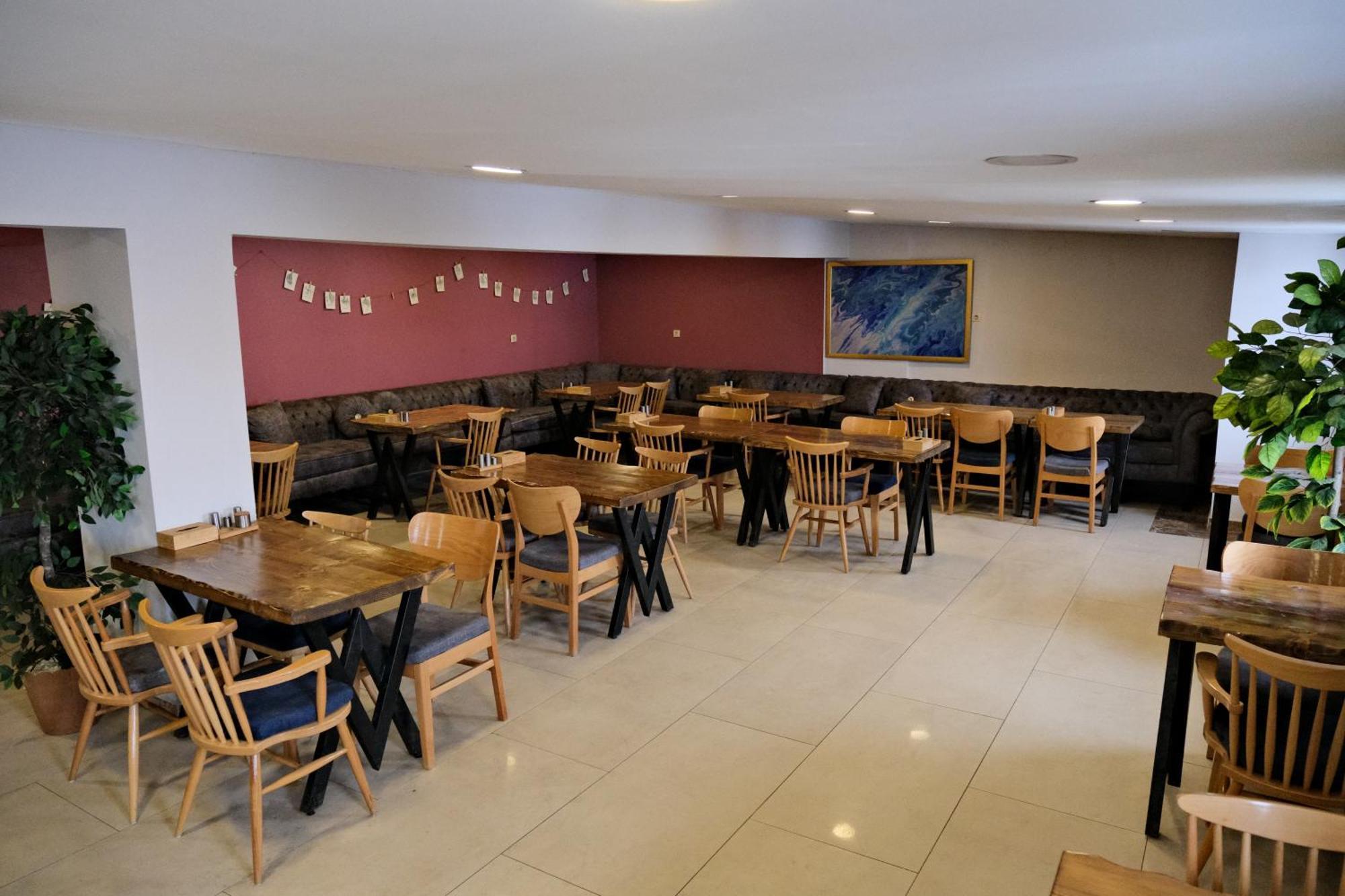 Atlas Otel Erzurum Kültér fotó
