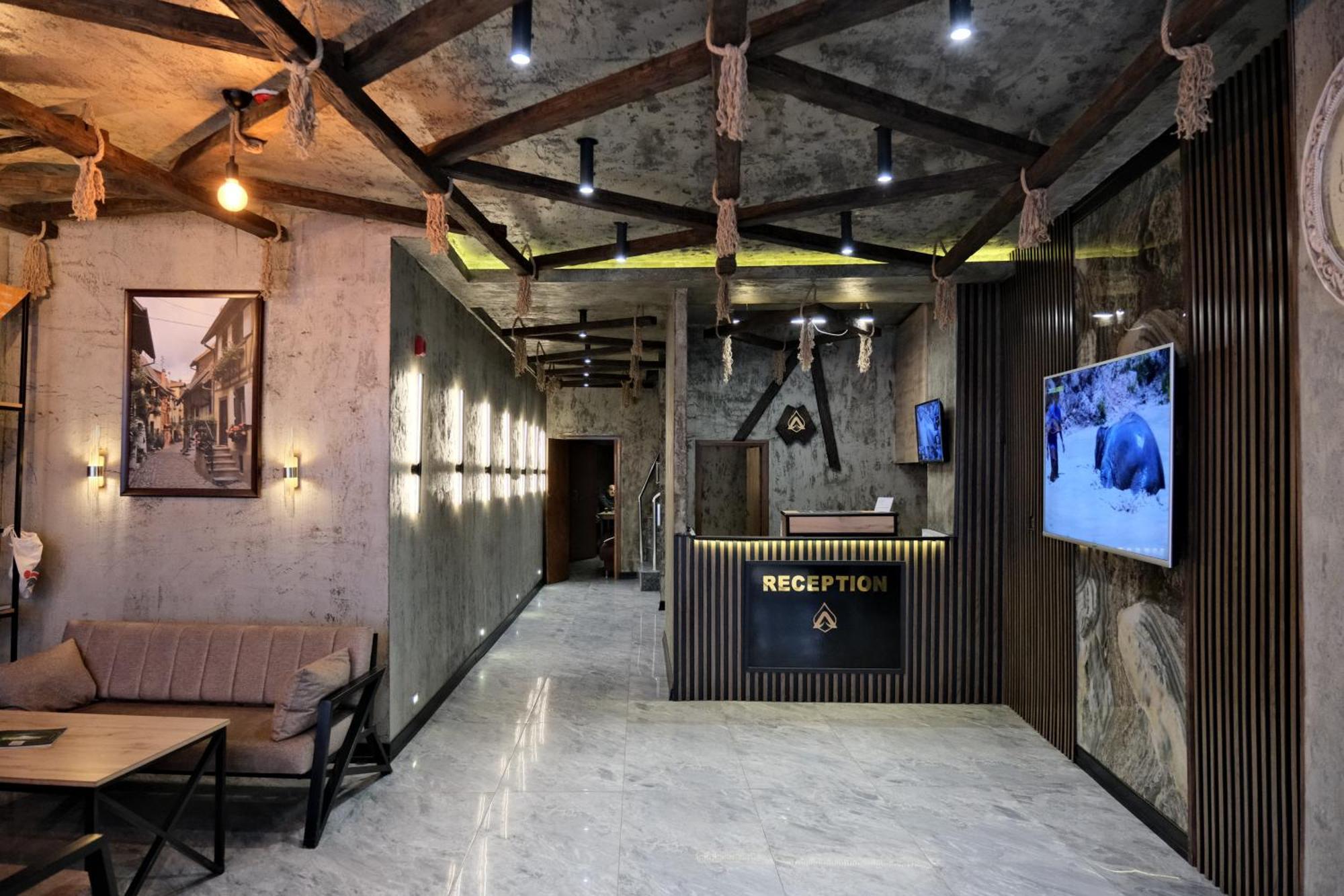 Atlas Otel Erzurum Kültér fotó