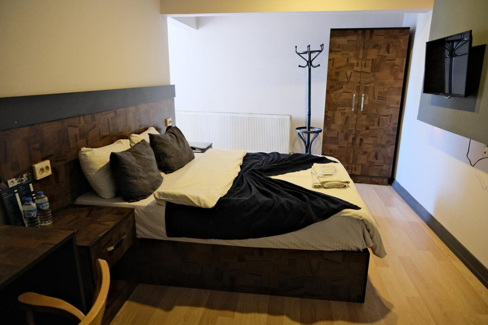 Atlas Otel Erzurum Kültér fotó