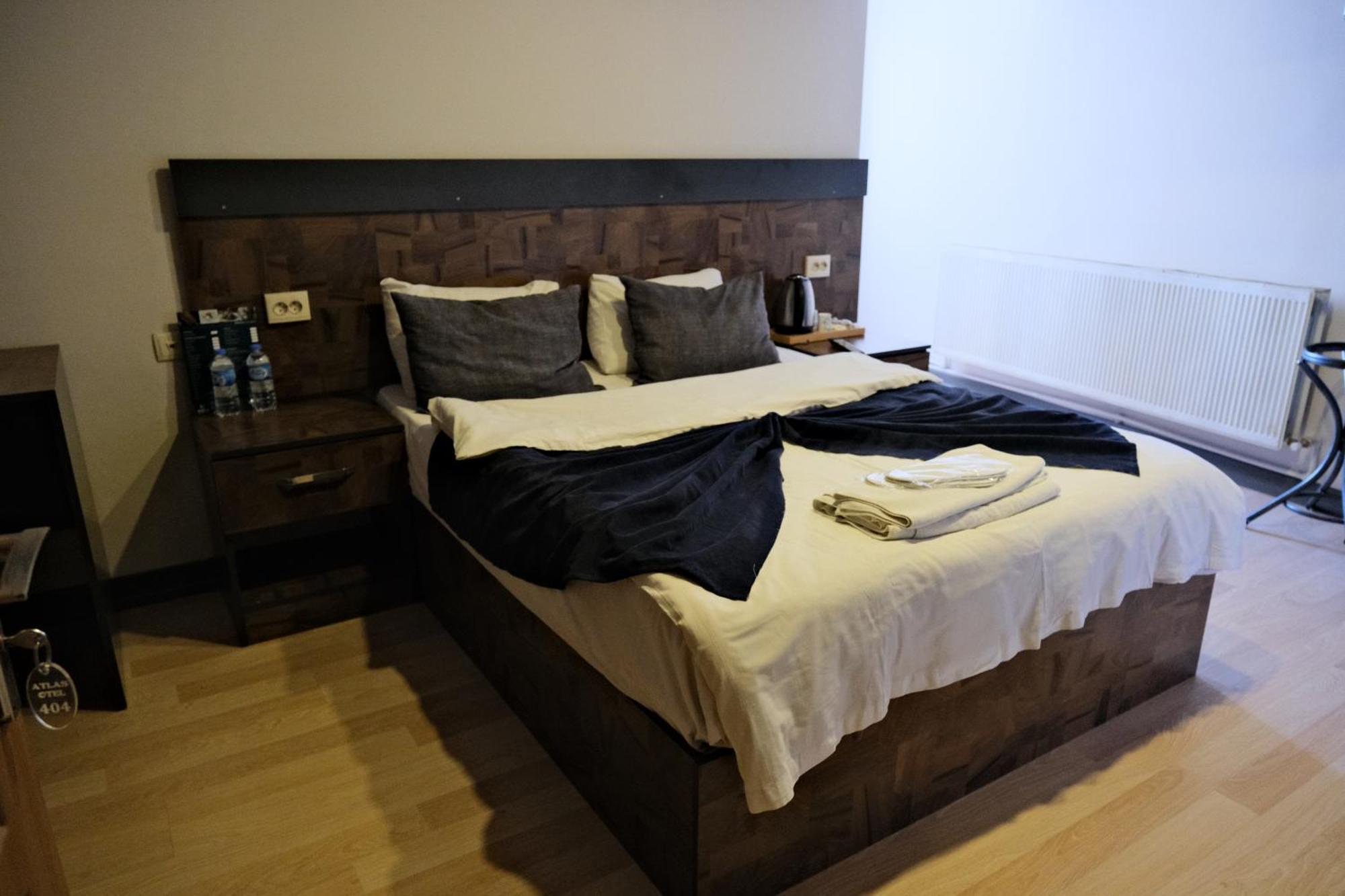 Atlas Otel Erzurum Kültér fotó