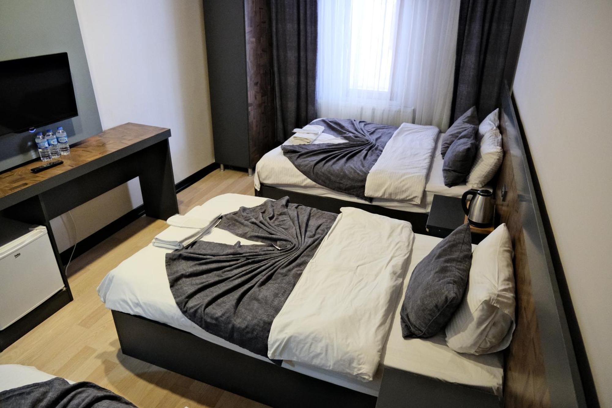 Atlas Otel Erzurum Kültér fotó