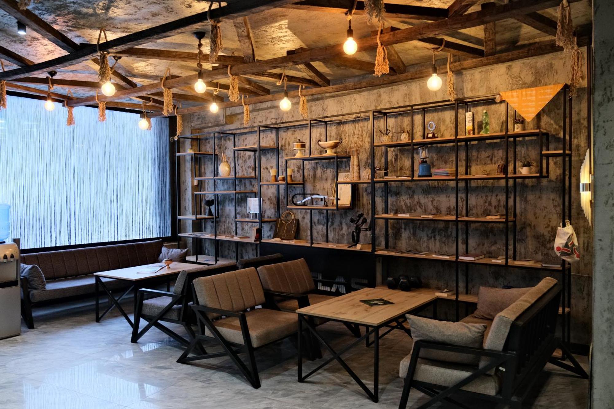 Atlas Otel Erzurum Kültér fotó